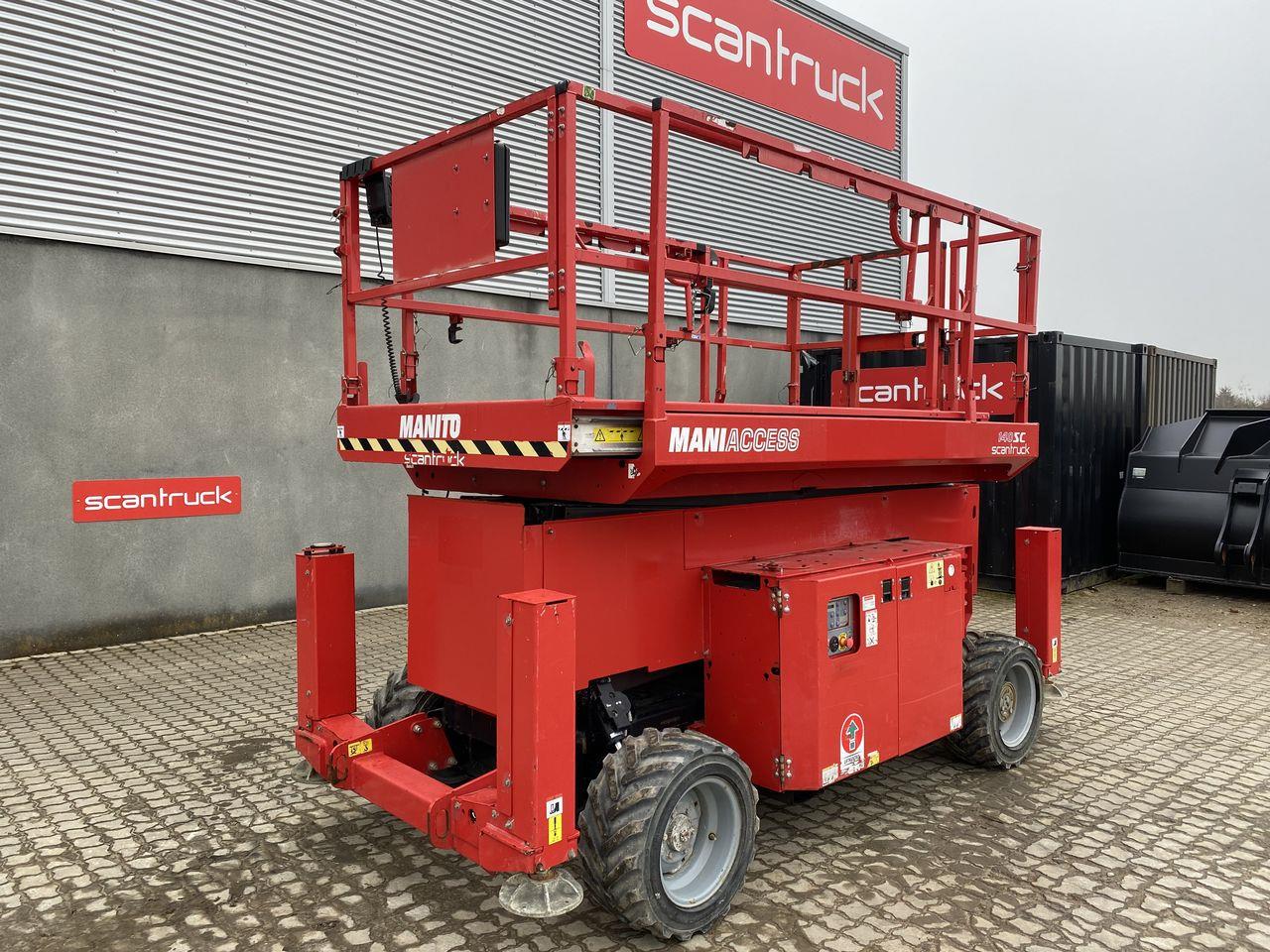 Manitou Manitou 140SC