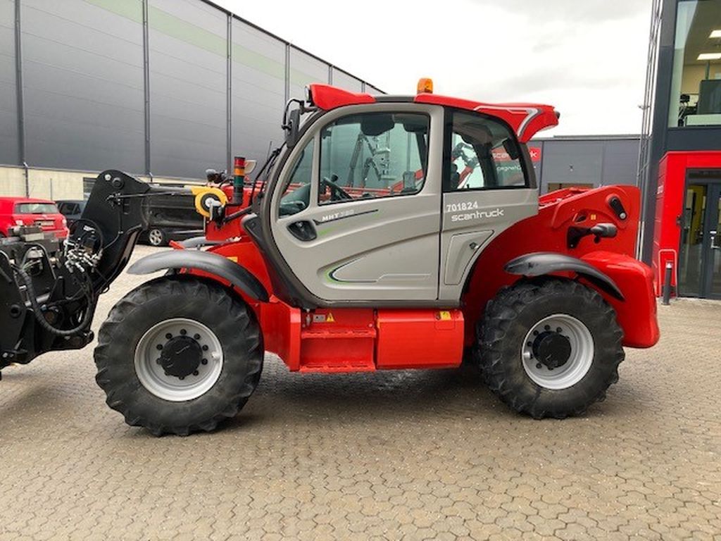 Manitou MHT790 ST4