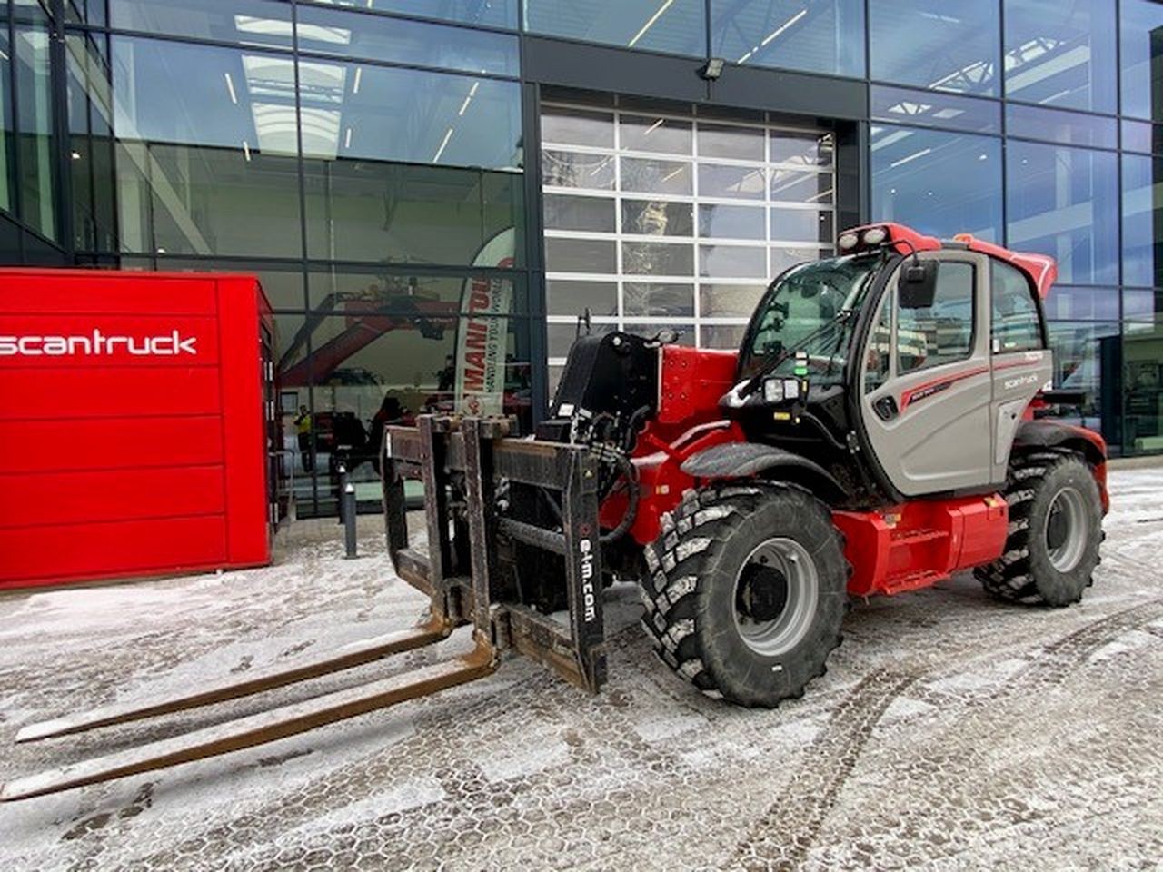 Manitou MHT790 ST5