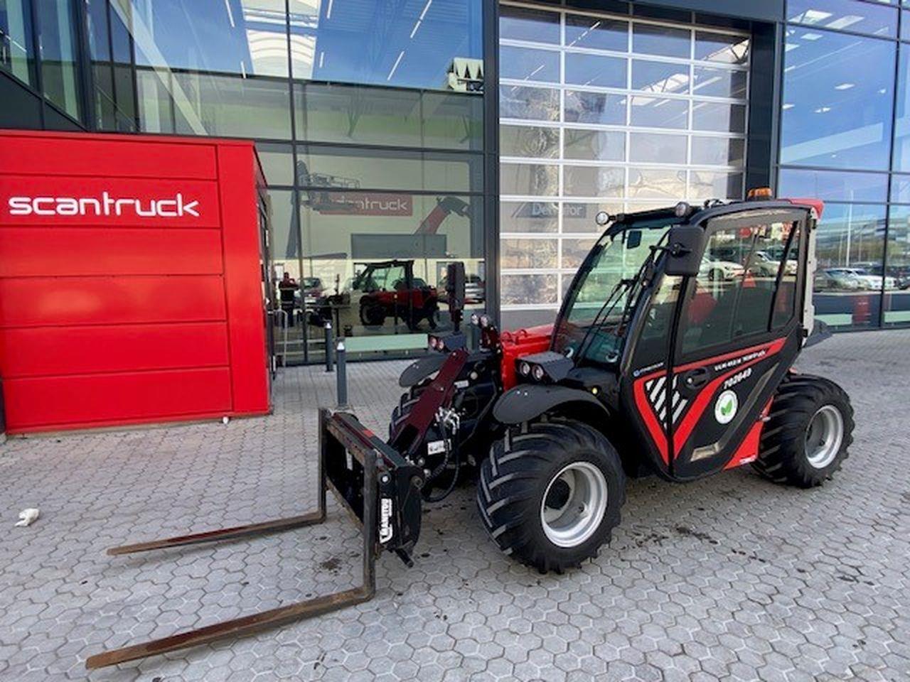 Manitou ULM412H Comfort ST5