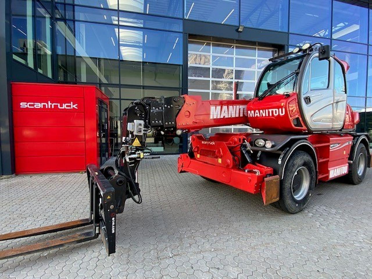 Manitou Manitou MRT2550P+ ST4