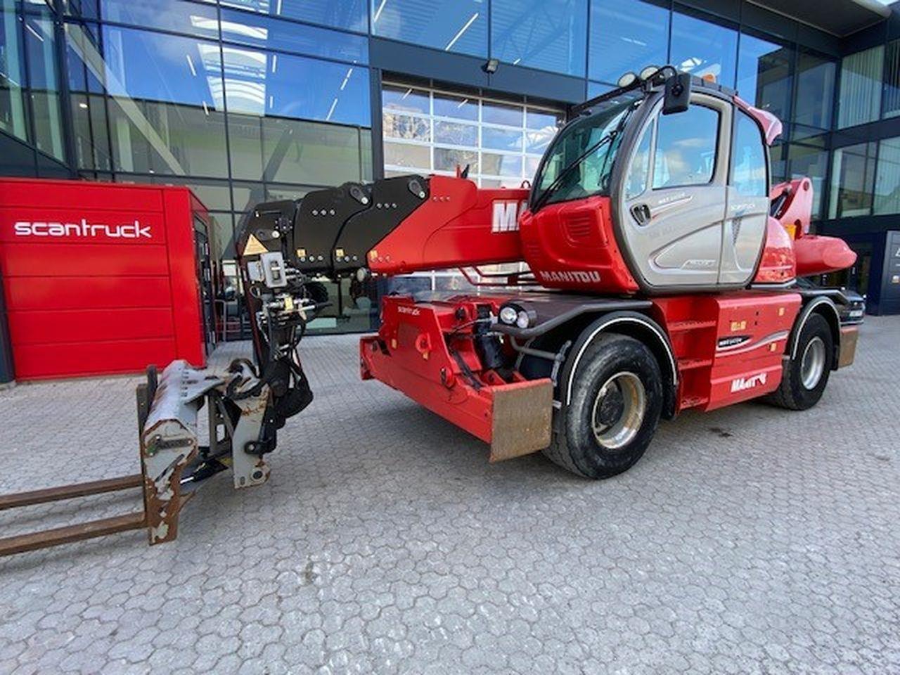 Manitou MRT2470 P+