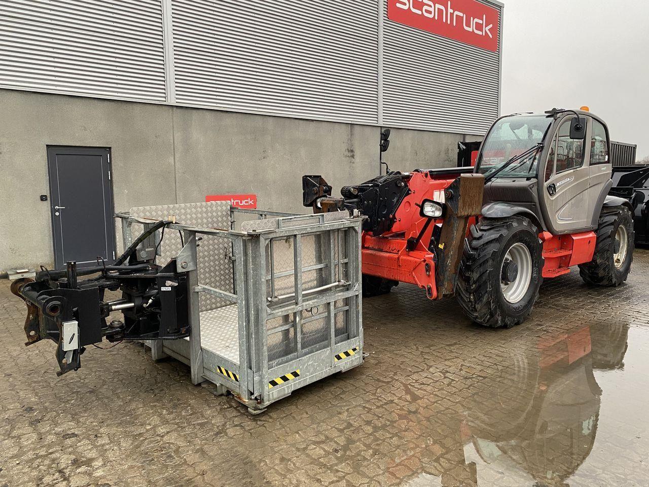Manitou  MT1840A ST3B
