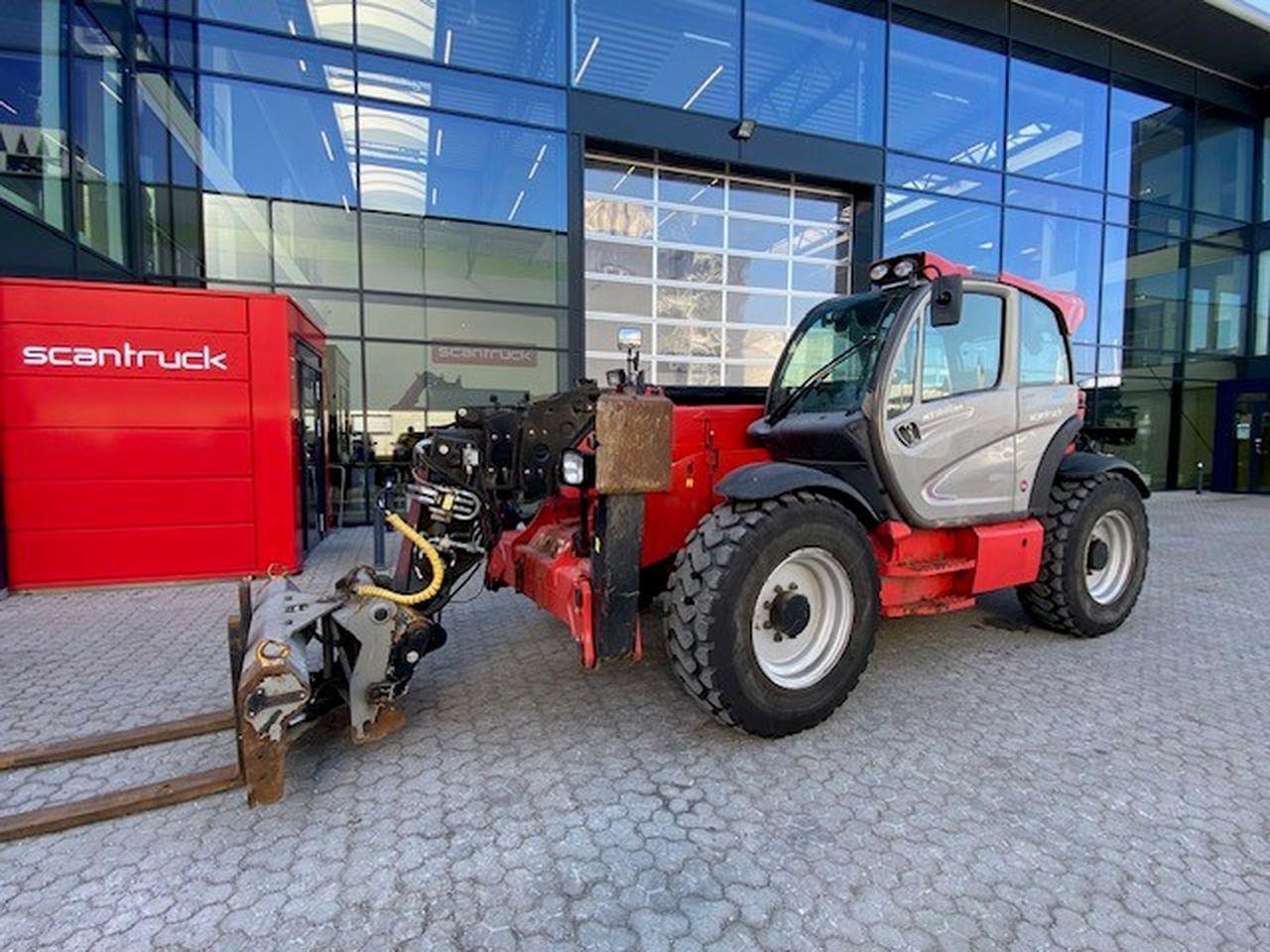 Manitou MT1840HA ST4