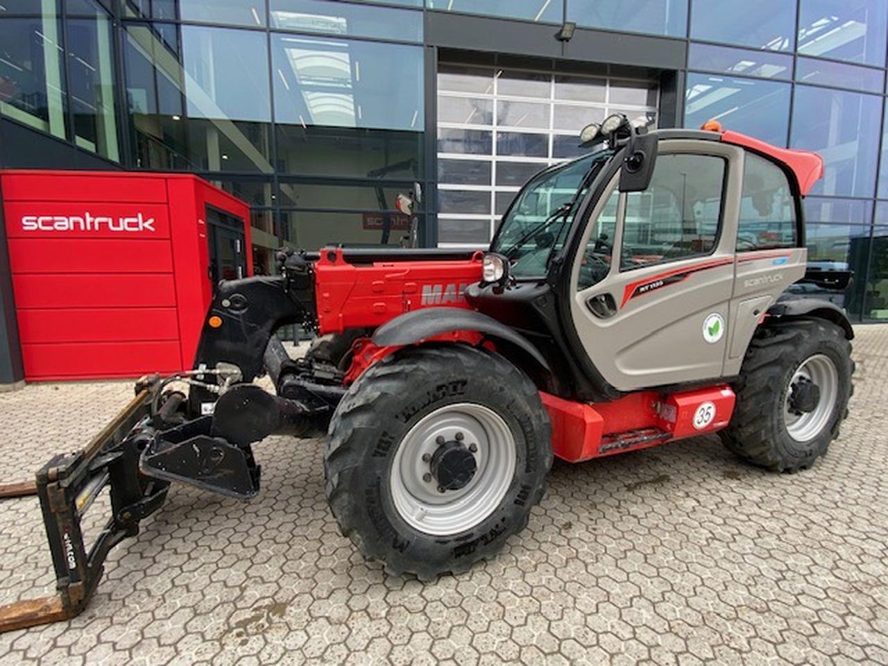 Manitou MT1135 ST5