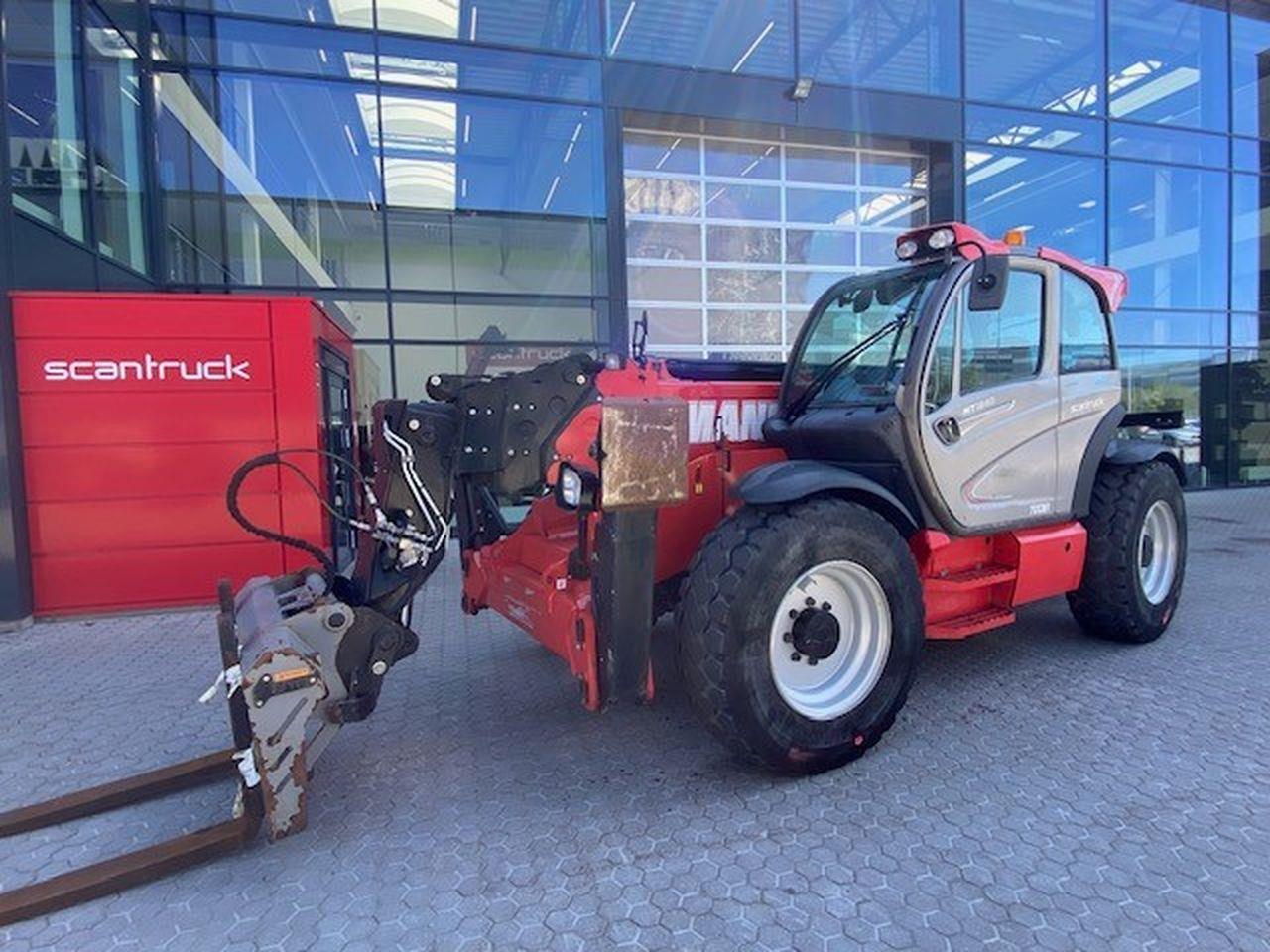 Manitou MT1840 ST4
