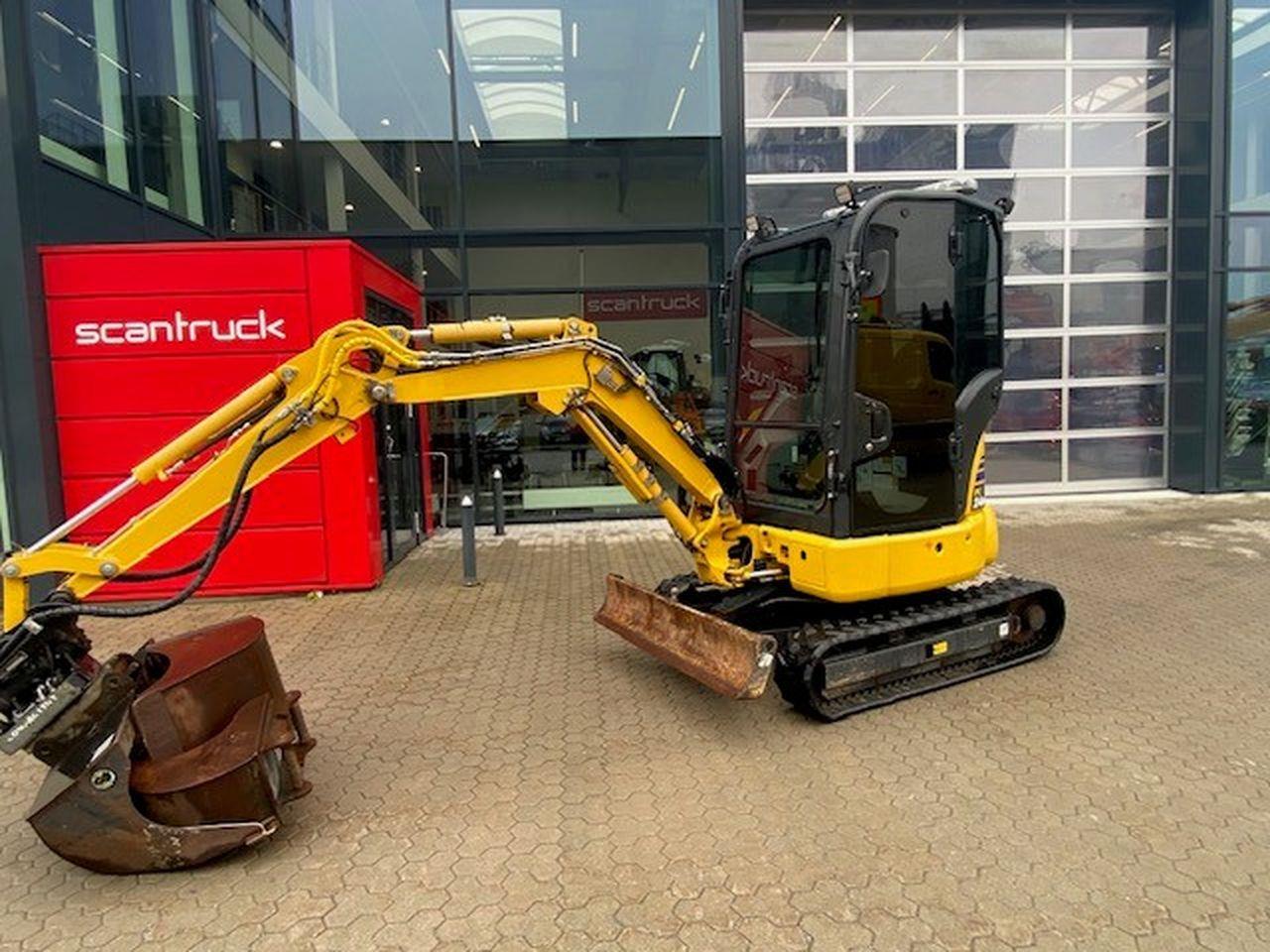 Komatsu PC24MR-5
