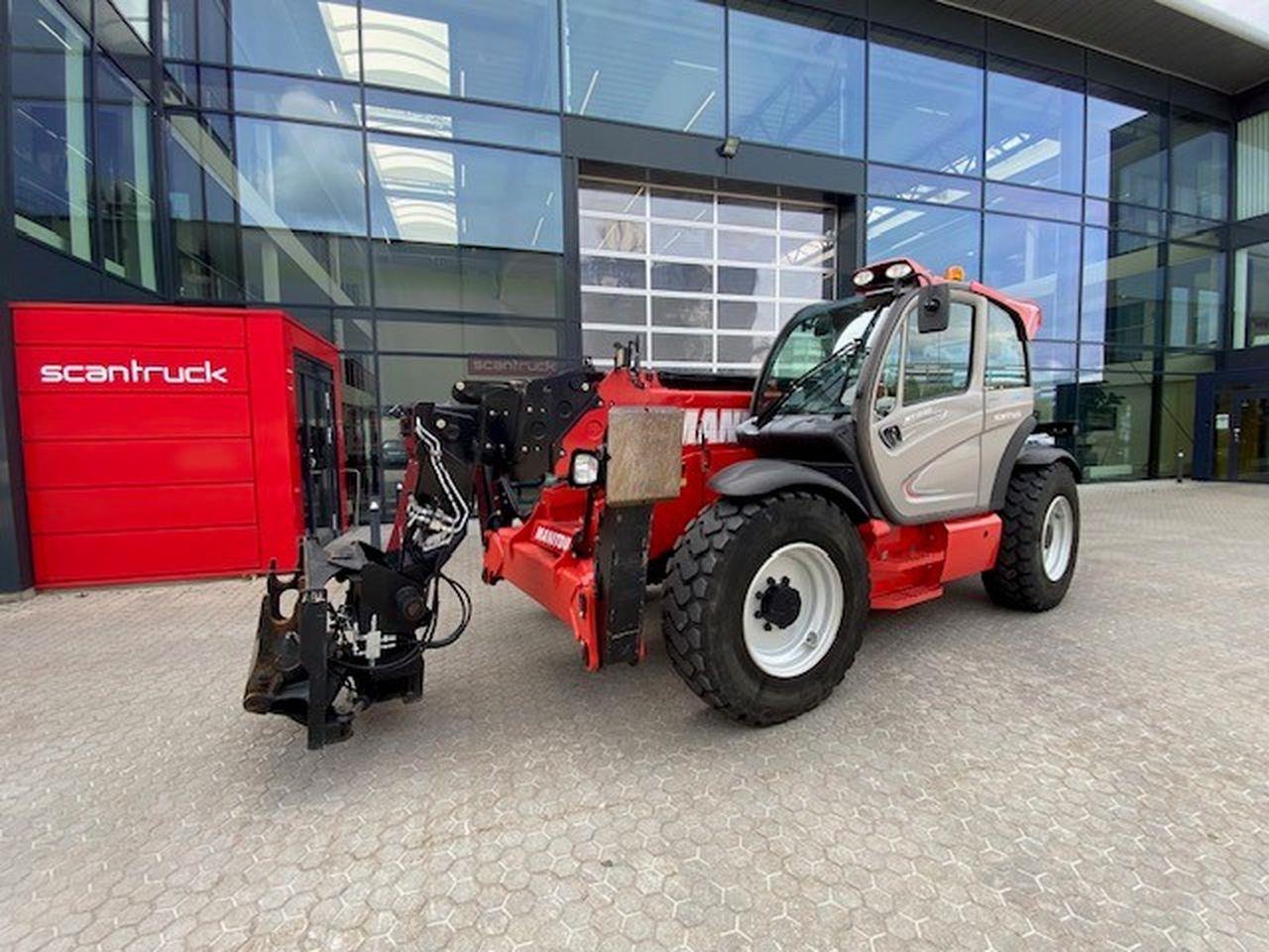 Manitou Manitou MT1840 COMFORT ST4