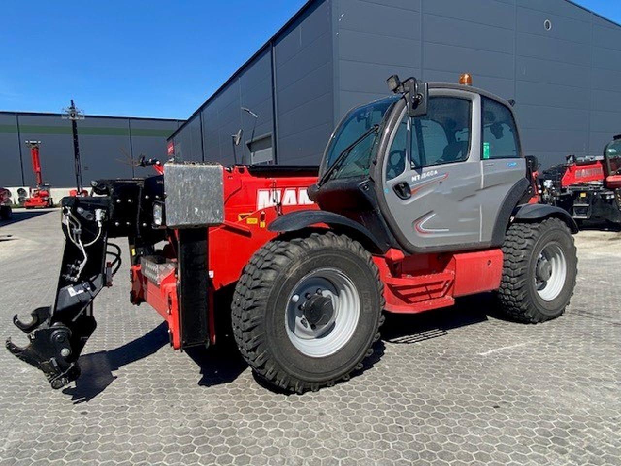 Manitou MT1840A