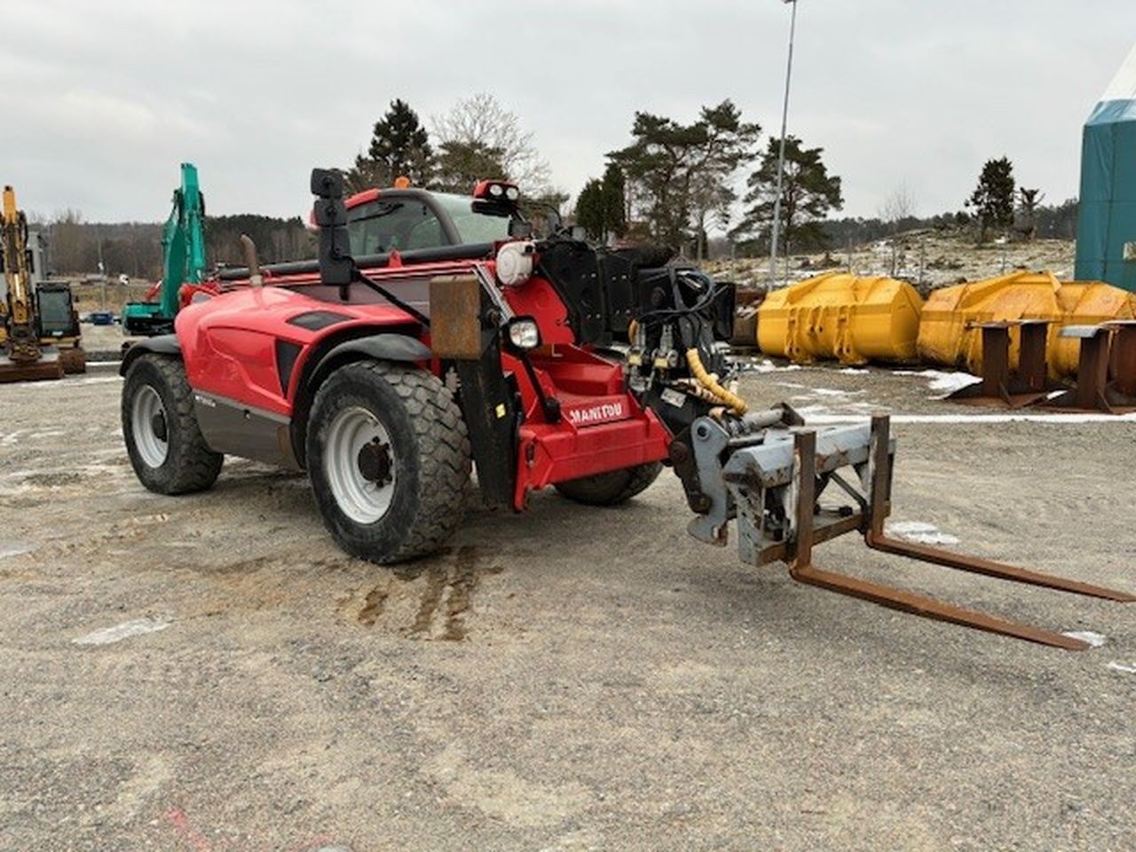 Manitou MT1840A ST3B