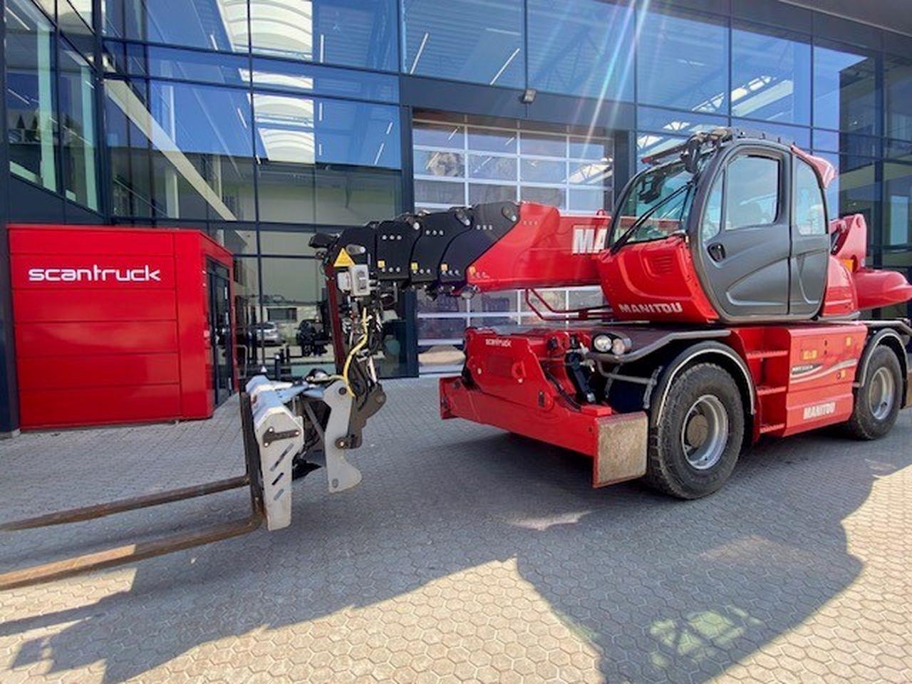 Manitou Manitou MRT3050P+ ST4