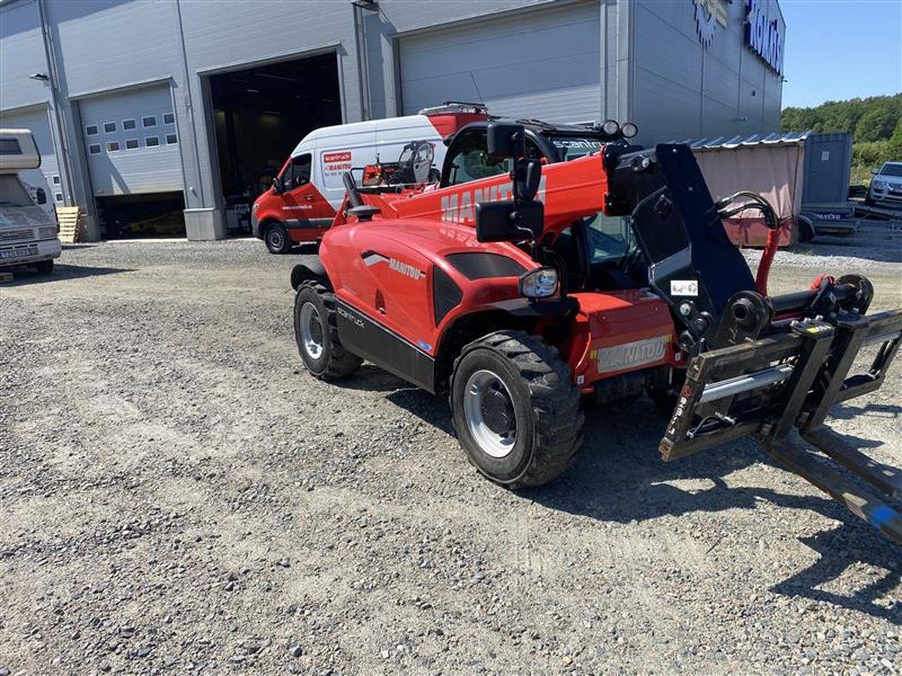 Manitou Manitou MT625H COMFORT ST5
