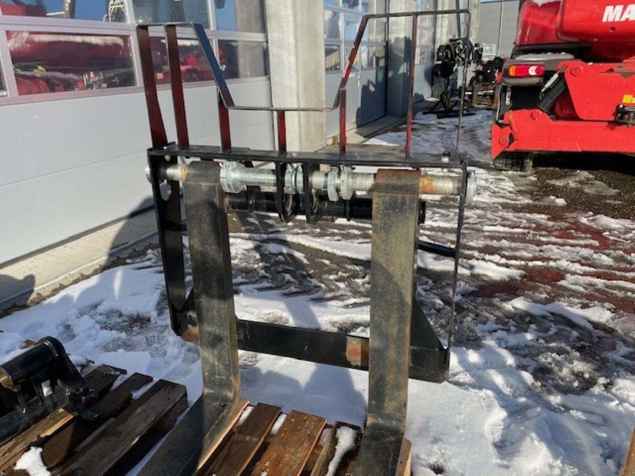 Manitou TFF Mek. Gaffelställ 7T