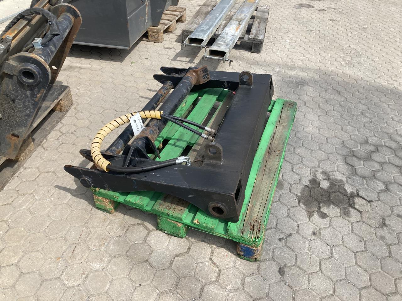 Adapter Manitou Till Stora BM