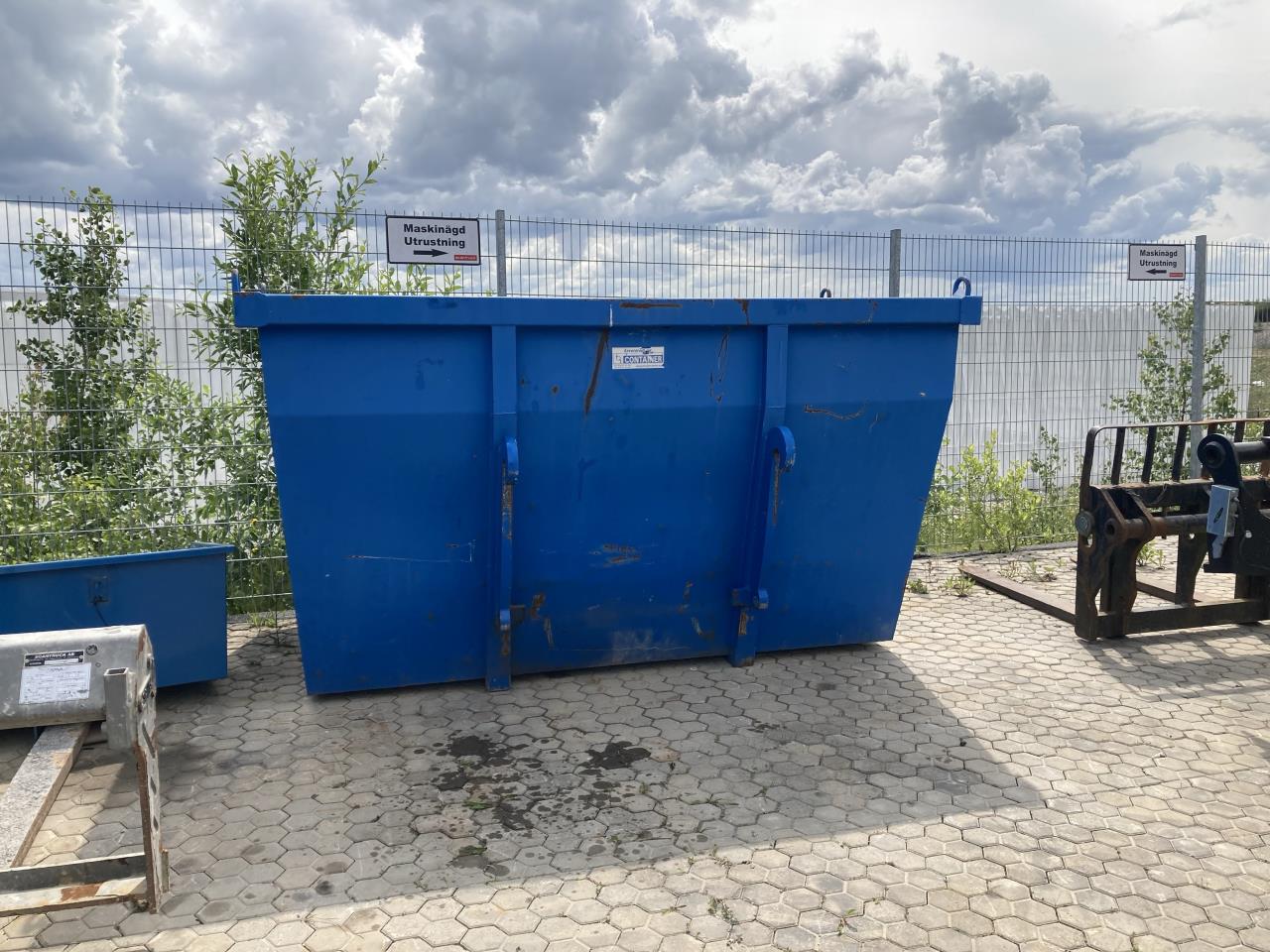 Container 2500mm 5Kbm
