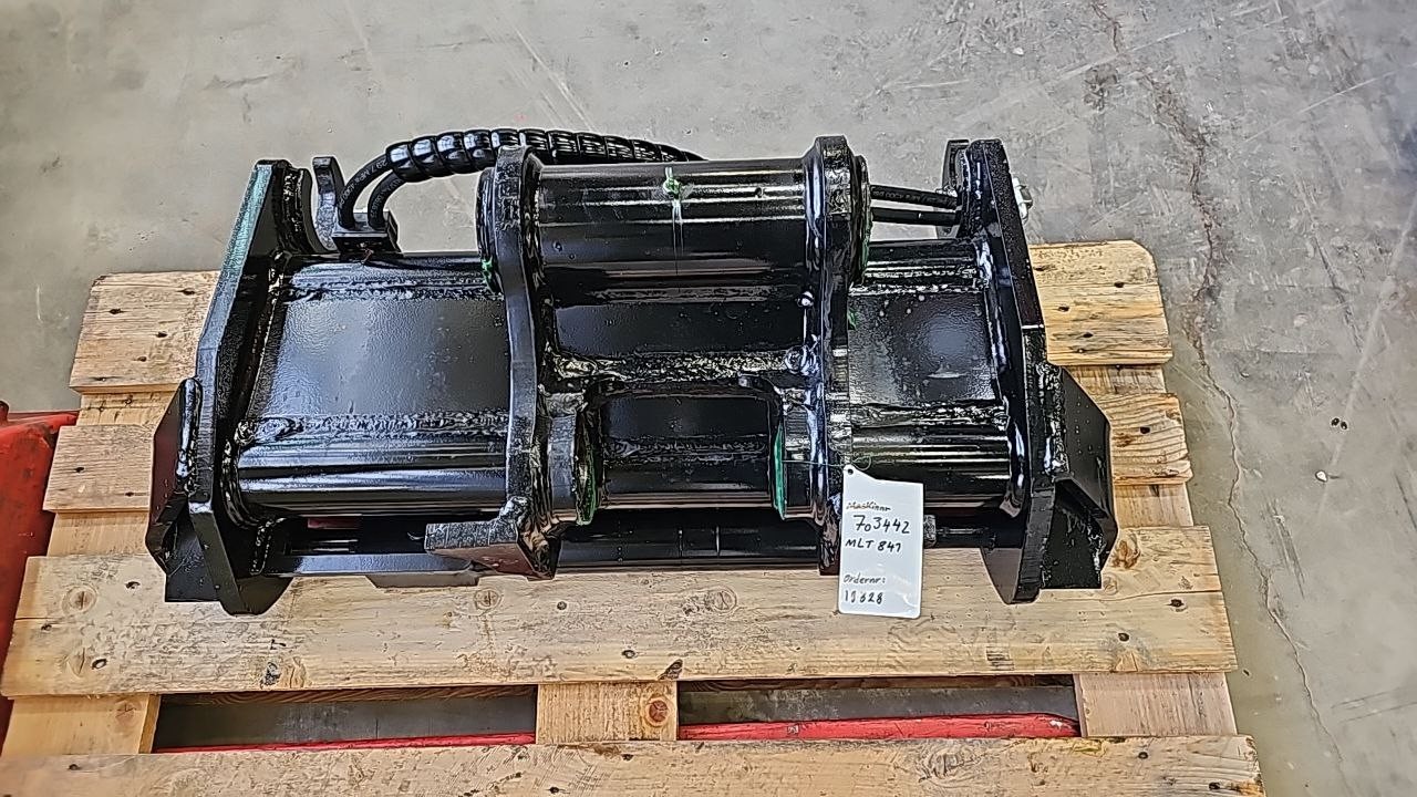 Manitou Hyd. Redskapsfäste MLT841