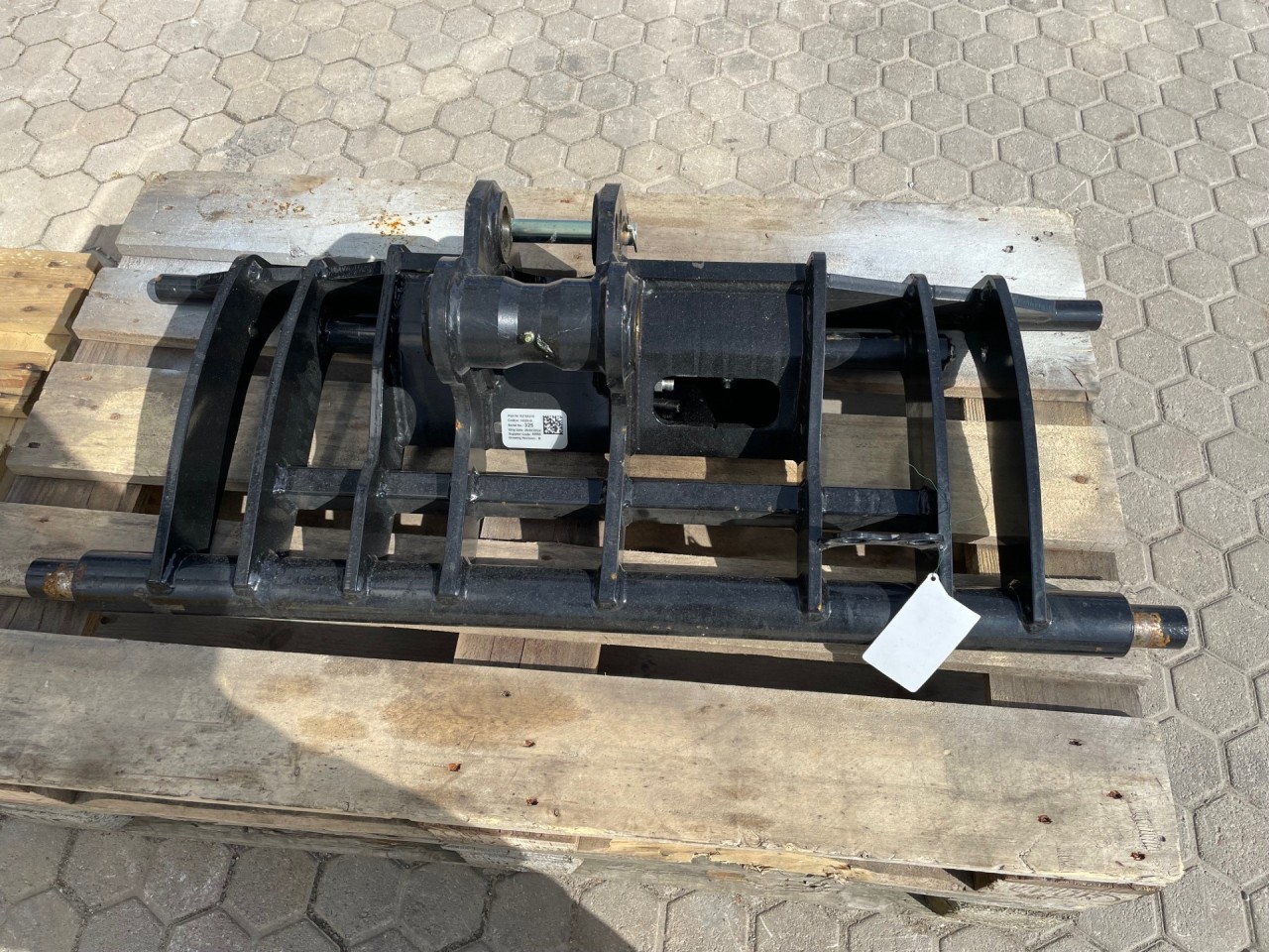 Manitou Redsskapsfäste ULM415