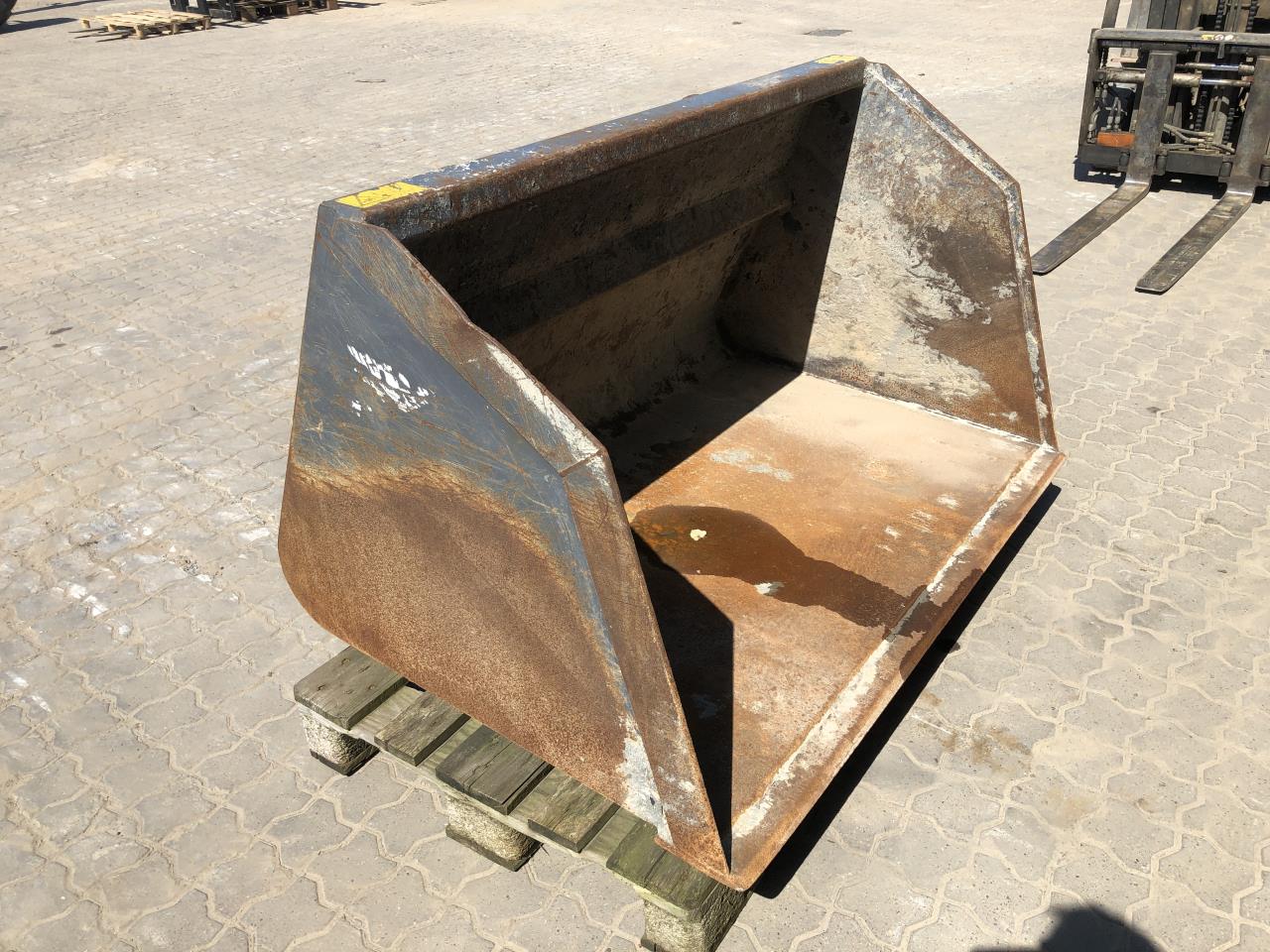 Letmaterialeskovl