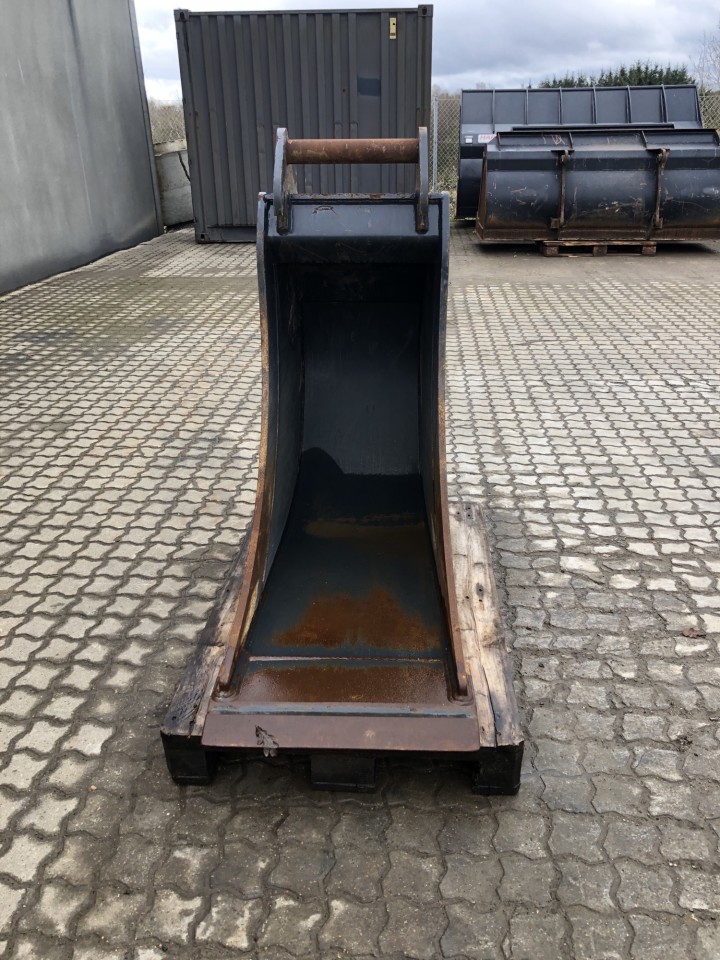 Graveskovl -600mm - S60 - 123932