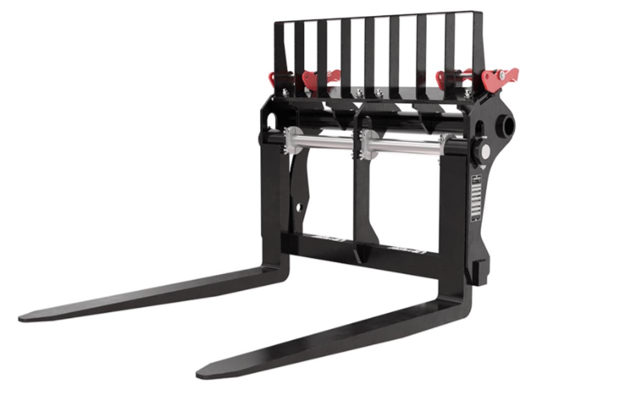 Pallegaffelsæt, flydende 