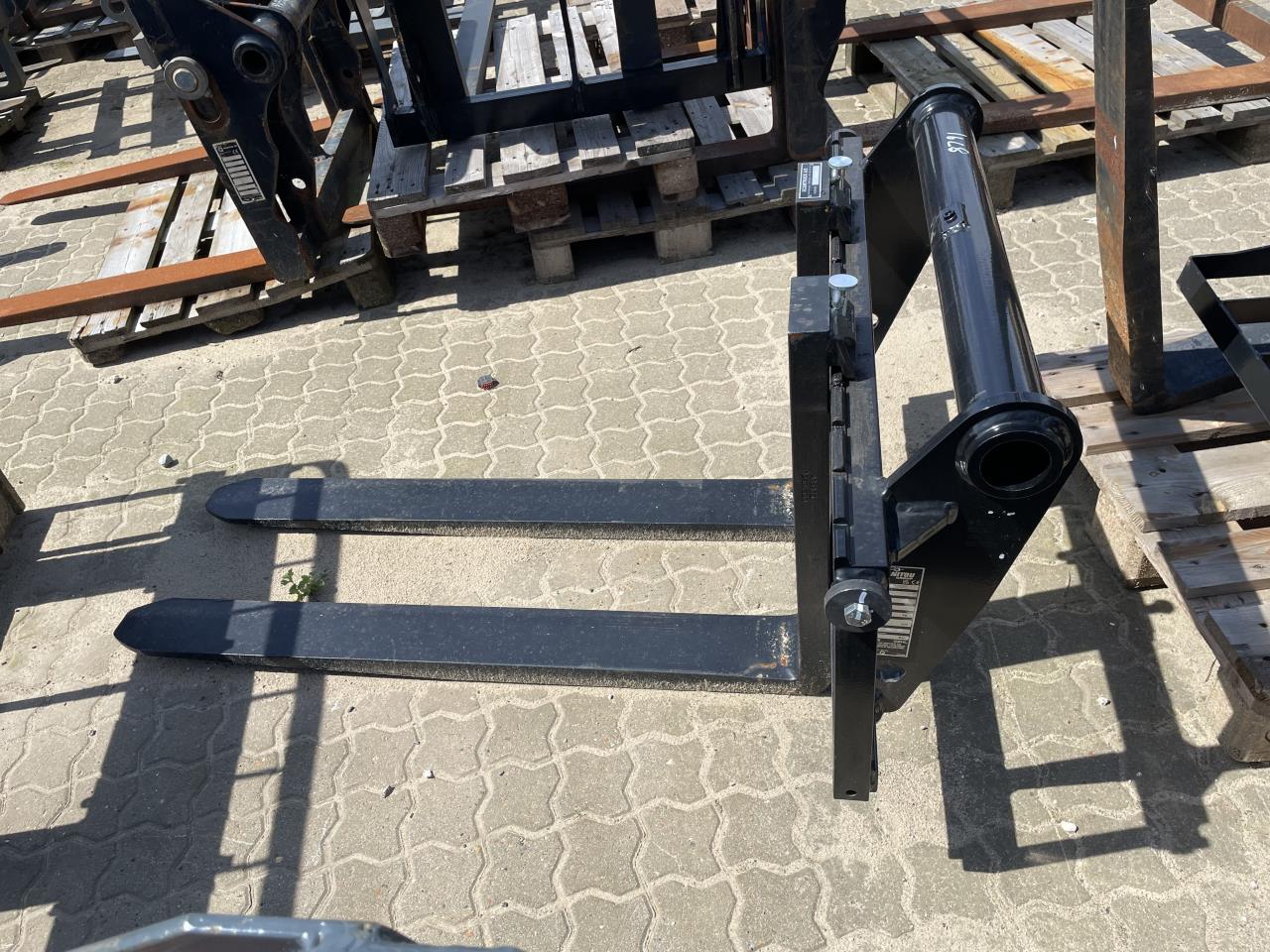 Pallegaffelsæt m/ophæng, fast