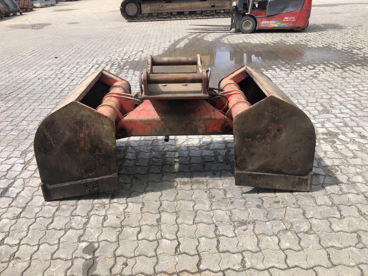 Sandgrab m/s60 