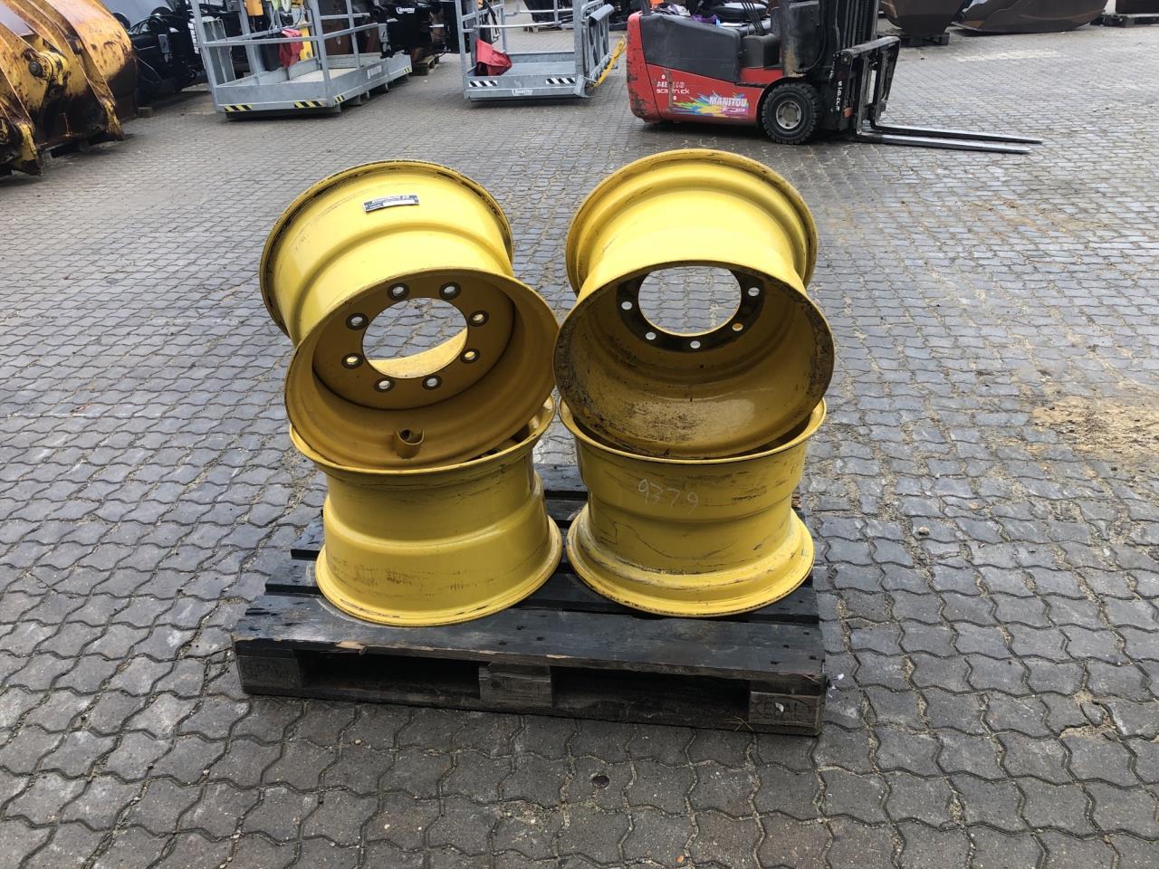 4 stk. fælge WA80