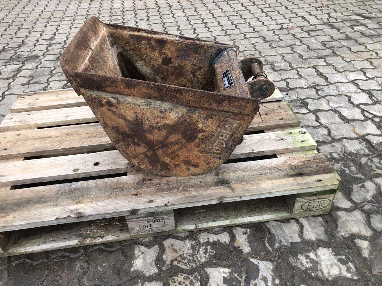 Graveskovl, uden tænder