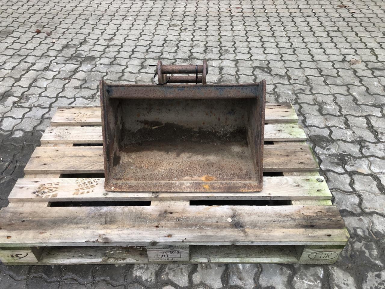 Graveskovl, uden tænder