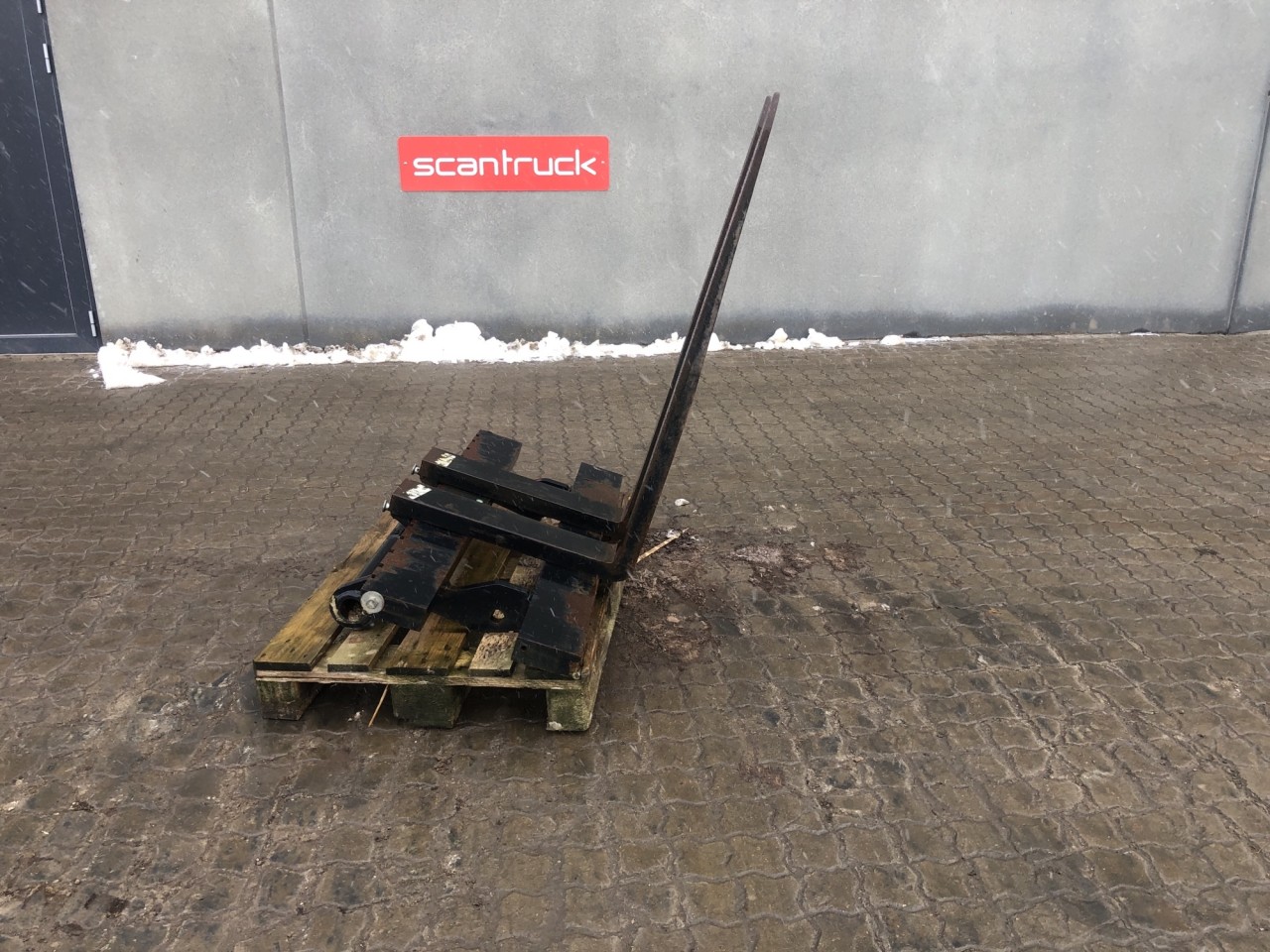 Manitou Pallegaffelsæt 