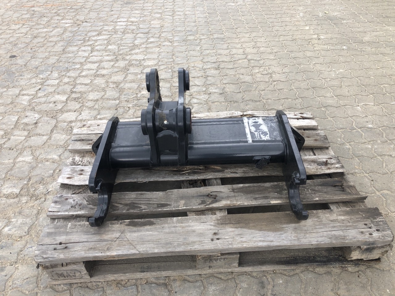 Manitou redskabsfæste MT625/MLT625
